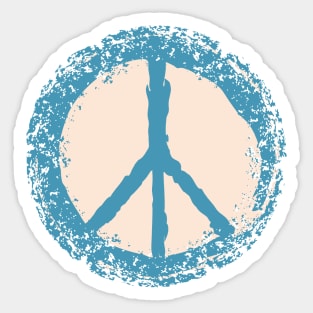 Peace For Israel Sticker